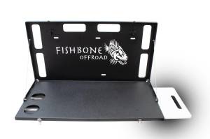 Wrangler JL Tailgate Table For 18-Pres Jeep JL Fishbone