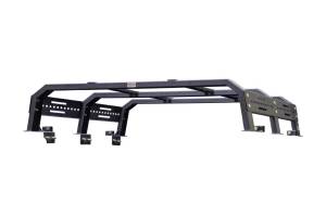 Tacoma Tackle Rack For 16- Pres Toyota Tacoma Short Bed Rack 61 Inch Fishbone