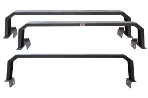 Fishbone Offroad - Tundra / F150 Tackle Rack System For F-150/Tundra 5 Foot Bed Fishbone Offroad - Image 2