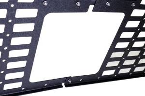 Fishbone Offroad - Tacoma Molle Window Panel For 16-Pres Tacoma Fishbone Offroad - Image 3