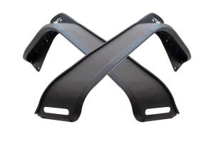 Fishbone Offroad - Jeep Front Fenders Elite Aluminum for 18-Pres Wrangler JL/Gladiator Fishbone - Image 1