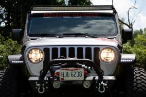 Fishbone Offroad - Jeep Front Fenders Elite Aluminum for 18-Pres Wrangler JL/Gladiator Fishbone - Image 10