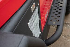 Fishbone Offroad - Wrangler Front Fenders Paintable Mesh Upgrade for 97-06 Wrangler Fishbone - Image 7