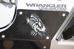 Fishbone Offroad - Wrangler Armor Panels for 18-Pres Wrangler JL 4DR Fishbone - Image 9