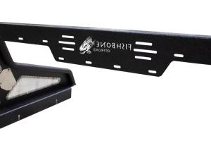 Fishbone Offroad - Gladiator Chase Rack W/Molle Panel for 20-Pres Jeep Gladiator Fishbone - Image 9