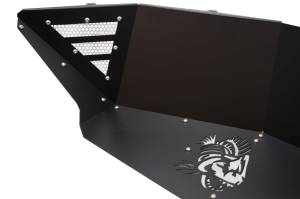 Fishbone Offroad - Wrangler Rear Inner Fenders For 18-Up Wrangler Black Powdercoat Fishbone - Image 4