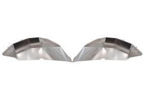 Fishbone Offroad - Wrangler Rear Inner Fenders For 18-Up Wrangler Raw Fishbone - Image 1