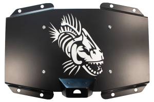 Fishbone Offroad - Jeep JL Backside Plate 18-Present Wrangler JL 2 Door Fishbone Offroad - Image 1