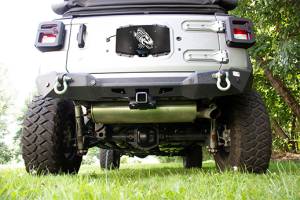 Fishbone Offroad - Jeep JL Backside Plate 18-Present Wrangler JL 2 Door Fishbone Offroad - Image 7