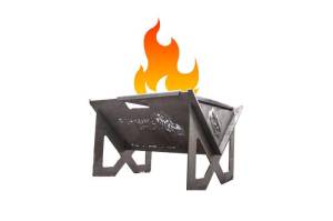 Fishbone Offroad - Portable Fire Pit Fishbone Offroad - Image 2