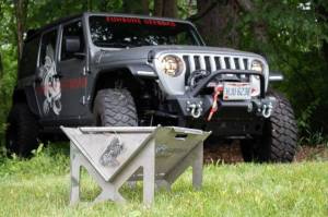 Fishbone Offroad - Portable Fire Pit Fishbone Offroad - Image 8