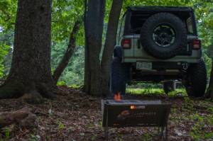 Fishbone Offroad - Portable Fire Pit Fishbone Offroad - Image 9