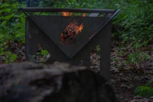 Fishbone Offroad - Portable Fire Pit Fishbone Offroad - Image 11