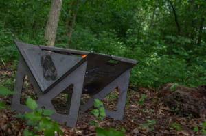 Fishbone Offroad - Portable Fire Pit Fishbone Offroad - Image 14