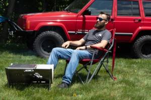 Fishbone Offroad - Portable Fire Pit Fishbone Offroad - Image 15