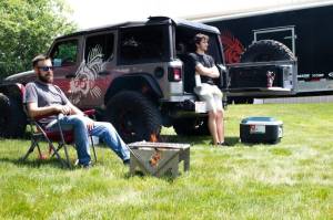 Fishbone Offroad - Portable Fire Pit Fishbone Offroad - Image 17