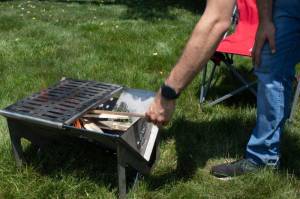 Fishbone Offroad - Portable Fire Pit Fishbone Offroad - Image 18