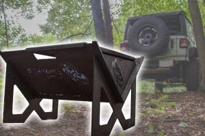 Fishbone Offroad - Portable Fire Pit Fishbone Offroad - Image 19