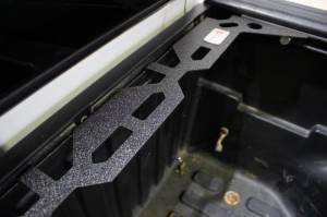 Fishbone Offroad - Tacoma Front Bed Wheel Chock Fishbone Offroad - Image 7