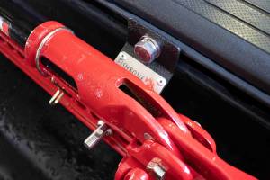 Fishbone Offroad - Tacoma In Bed Hi-Lift Mount Fishbone Offroad - Image 6