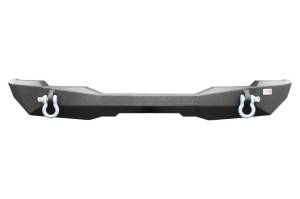 Jeep JK Rear Bumper Mako 07-18 Wrangler JK Fishbone Offroad