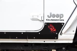 Fishbone Offroad - Gladiator Scale Armor 2018-Present Jeep Gladiator JT Fishbone Offroad - Image 8