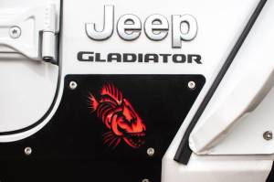 Fishbone Offroad - Gladiator Scale Armor 2018-Present Jeep Gladiator JT Fishbone Offroad - Image 12