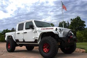 Fishbone Offroad - Gladiator Scale Armor 2018-Present Jeep Gladiator JT Fishbone Offroad - Image 13