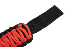 Fishbone Offroad - Head Rest Paracord Grab Handles Red Fishbone Offroad - Image 3