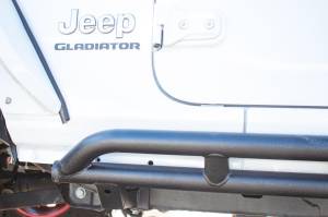 Fishbone Offroad - 2020-Present Jeep Gladiator JT  Rocker Guards Fishbone Offroad - Image 12