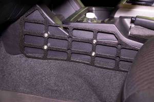Fishbone Offroad - 2016-Present Toyota Tacoma Center Console Molle Panel Fishbone Offroad - Image 3