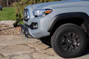 Fishbone Offroad - 2016-Present Toyota Tacoma Center Stubby Front Bumper Fishbone Offroad - Image 12