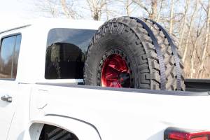 Fishbone Offroad - Bed Mounted Spare Tire Mount Fishbone Offroad - Image 7