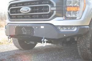 Fishbone Offroad - 21-Present F150 Front Bumper Fishbone Offroad - Image 2