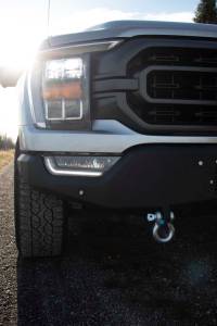 Fishbone Offroad - 21-Present F150 Front Bumper Fishbone Offroad - Image 9