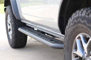 Fishbone Offroad - 2022-Present Bronco Side Steps Fishbone Offroad - Image 2