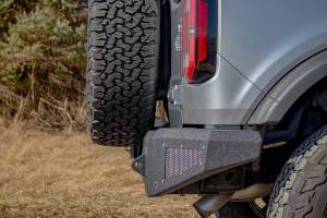 Fishbone Offroad - 2022-Present Bronco Steelhead Rear Bumper Fishbone Offroad - Image 5