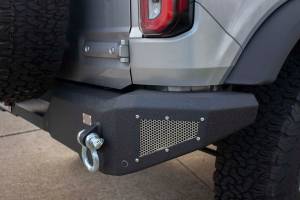 Fishbone Offroad - 2022-Present Bronco Steelhead Rear Bumper Fishbone Offroad - Image 6