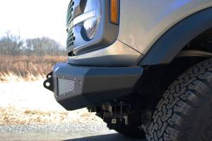 Fishbone Offroad - 2022-Present Bronco Steelhead Front Bumper Fishbone Offroad - Image 5