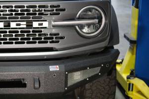 Fishbone Offroad - 2022-Present Bronco Steelhead Front Bumper Fishbone Offroad - Image 8