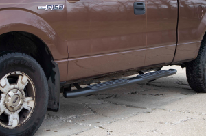 Fishbone Offroad - 09-14 F-150 Extended Cab 5 Inch Oval Side Steps Fishbone Offroad - Image 7