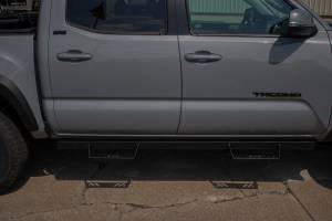 Fishbone Offroad - 2nd and 3rd Gen Tacoma Side Steps Fishbone Offroad - Image 7