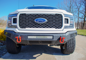 Fishbone Offroad - 2018-2020 Ford F-150 Pelican Front Bumper Fishbone Offroad - Image 2