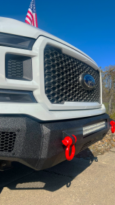 Fishbone Offroad - 2018-2020 Ford F-150 Pelican Front Bumper Fishbone Offroad - Image 9