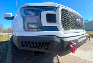 Fishbone Offroad - 2018-2020 Ford F-150 Pelican Front Bumper Fishbone Offroad - Image 10