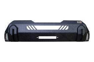 2012-2015 Tacoma Center Stubby Front Bumper Fishbone Offroad