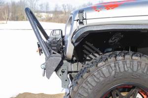 Fishbone Offroad - Barracuda Stinger Bar 07-18 Jeep Wrangler, 18-Present Jeep Wrangler, 18-Present Jeep Gladiator JT Fishbone Offroad - Image 5