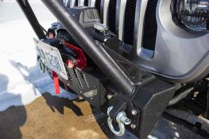 Fishbone Offroad - Barracuda Stinger Bar 07-18 Jeep Wrangler, 18-Present Jeep Wrangler, 18-Present Jeep Gladiator JT Fishbone Offroad - Image 8