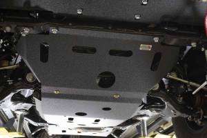 Fishbone Offroad - 2016-Present Toyota Tacoma Complete Underbelly Skid Fishbone Offroad - Image 8