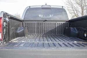 Fishbone Offroad - Front Bed Wall Molle Panel 5 Foot Bed 2016-Present Toyota Tacoma Fishbone Offroad - Image 5